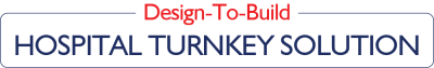 Hosital turnkey solutions logo